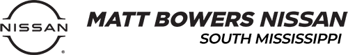 Matt Bowers Nissan Mississippi logo